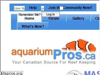 aquariumpros.ca