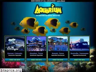 aquariumrestaurants.com