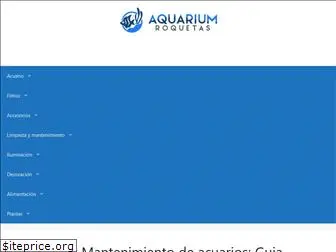 aquariumroquetas.com