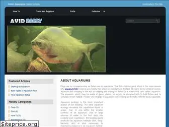 aquariums.avidhobby.com