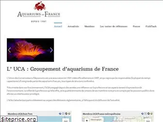 aquariumsdefrance.fr