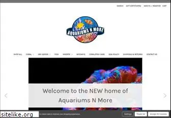 aquariumsnmore.com