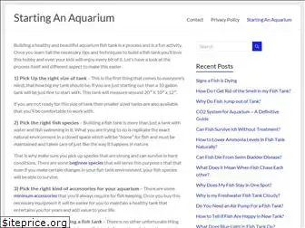 aquariumstart.com