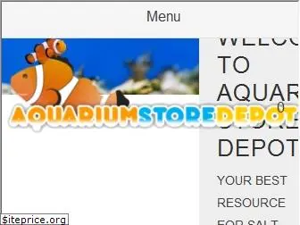 aquariumstoredepot.com