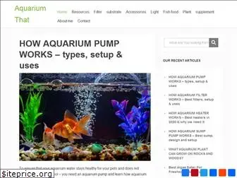 aquariumthat.com