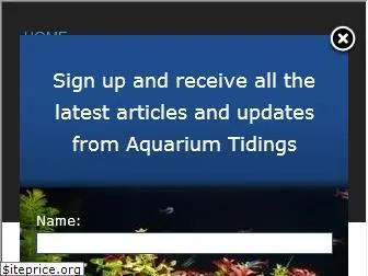 aquariumtidings.com