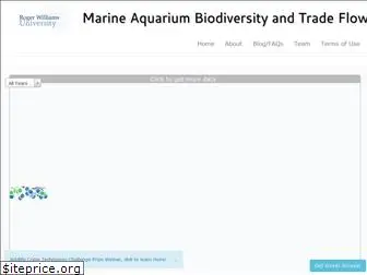 aquariumtradedata.org