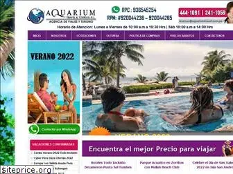 aquariumtravel.com.pe