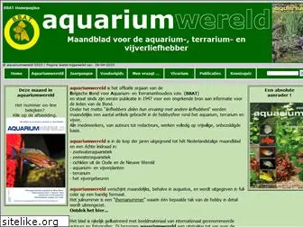 aquariumwereld.be