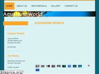 aquariumworldpa.com