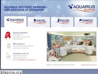 aquarius-apotheke.de
