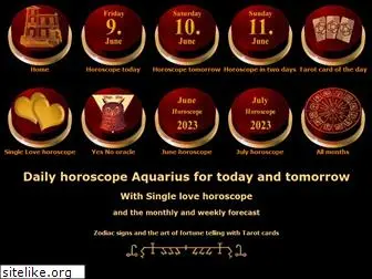 aquarius-horoscopes.com