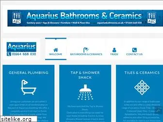 aquarius-plumbing.com