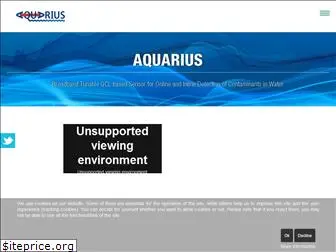 aquarius-project.eu
