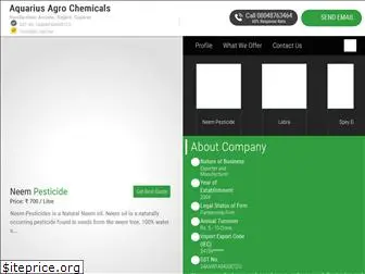 aquariusagrochemicals.com