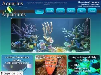 aquariusaquariums.net