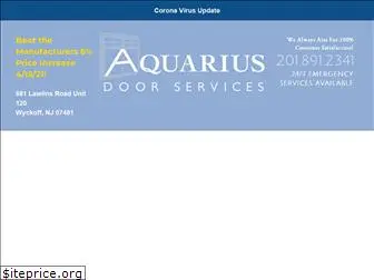 aquariusdoor.com