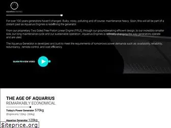 aquariusengines.com