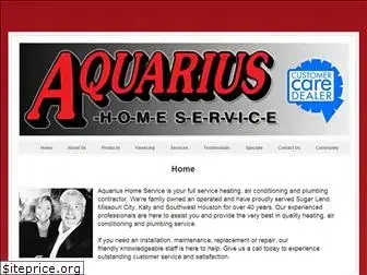 aquariushomeservice.com