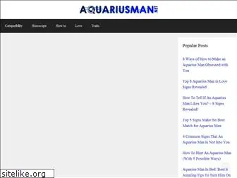 aquariusman.net