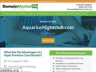aquariusnightclub.com