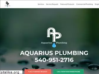 aquariusplumbing.com