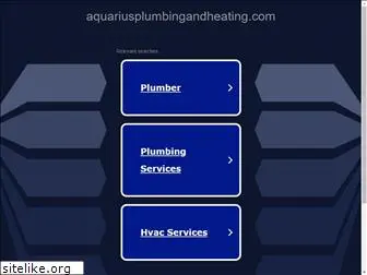 aquariusplumbingandheating.com