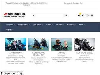 aquariusscuba.com