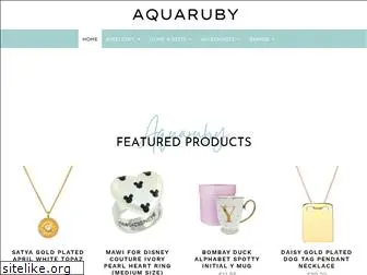 aquaruby.com