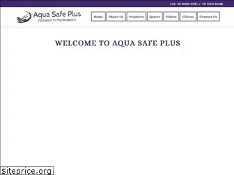 aquasafeplus.com