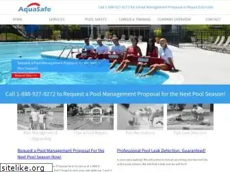 aquasafepool.com