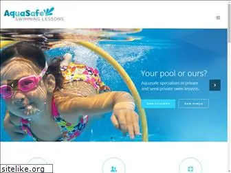 aquasafeswimming.com