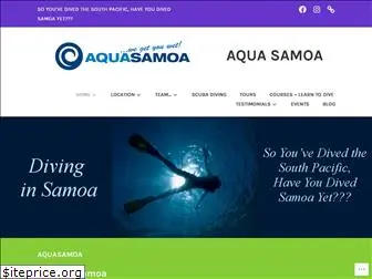 aquasamoa.com