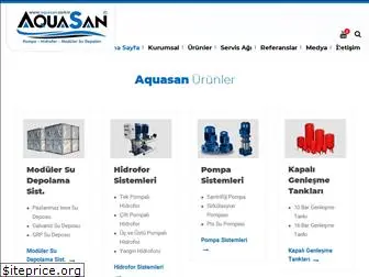 aquasan.com.tr