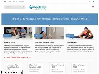 aquasana.sk