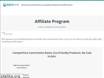 aquasanaaffiliates.com