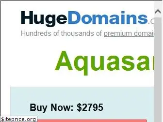 aquasanastore.com