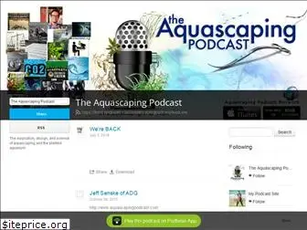 aquascapingpodcast.com