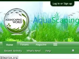 aquascapingworld.com