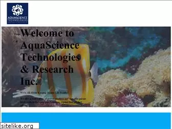 aquasciencetech.com