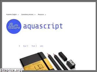 aquascript.com