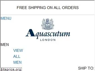 aquascutum.com