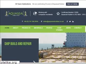 aquasealrubber.co.uk