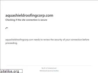 aquashieldroofingcorp.com