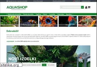 aquashop.si