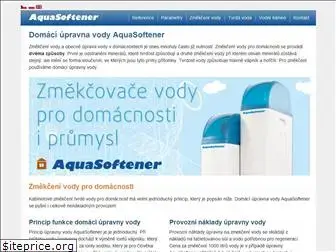aquasoftener.cz