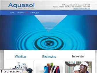 aquasolcorporation.com