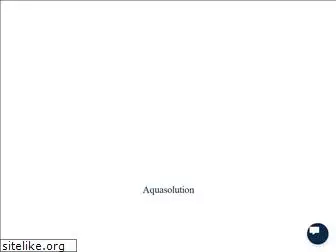 aquasolution.com