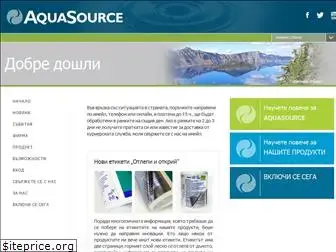 aquasourcebg.com