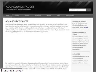 aquasourcefaucet.com